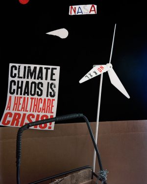 Untitled (climate chaos)