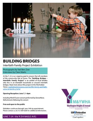 building bridges invite